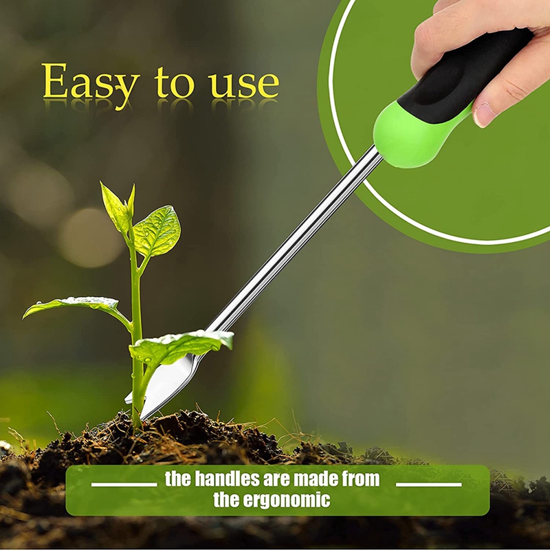 Hand Weeder Tool,garden Weeding Tools With Ergonomic Handle,garden Lawn