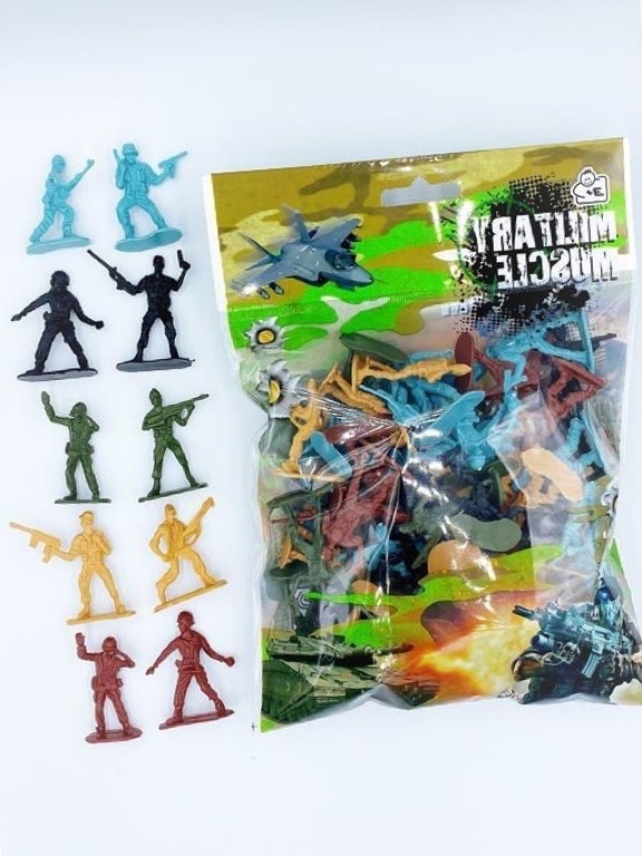 Army Set Toys For kids. 