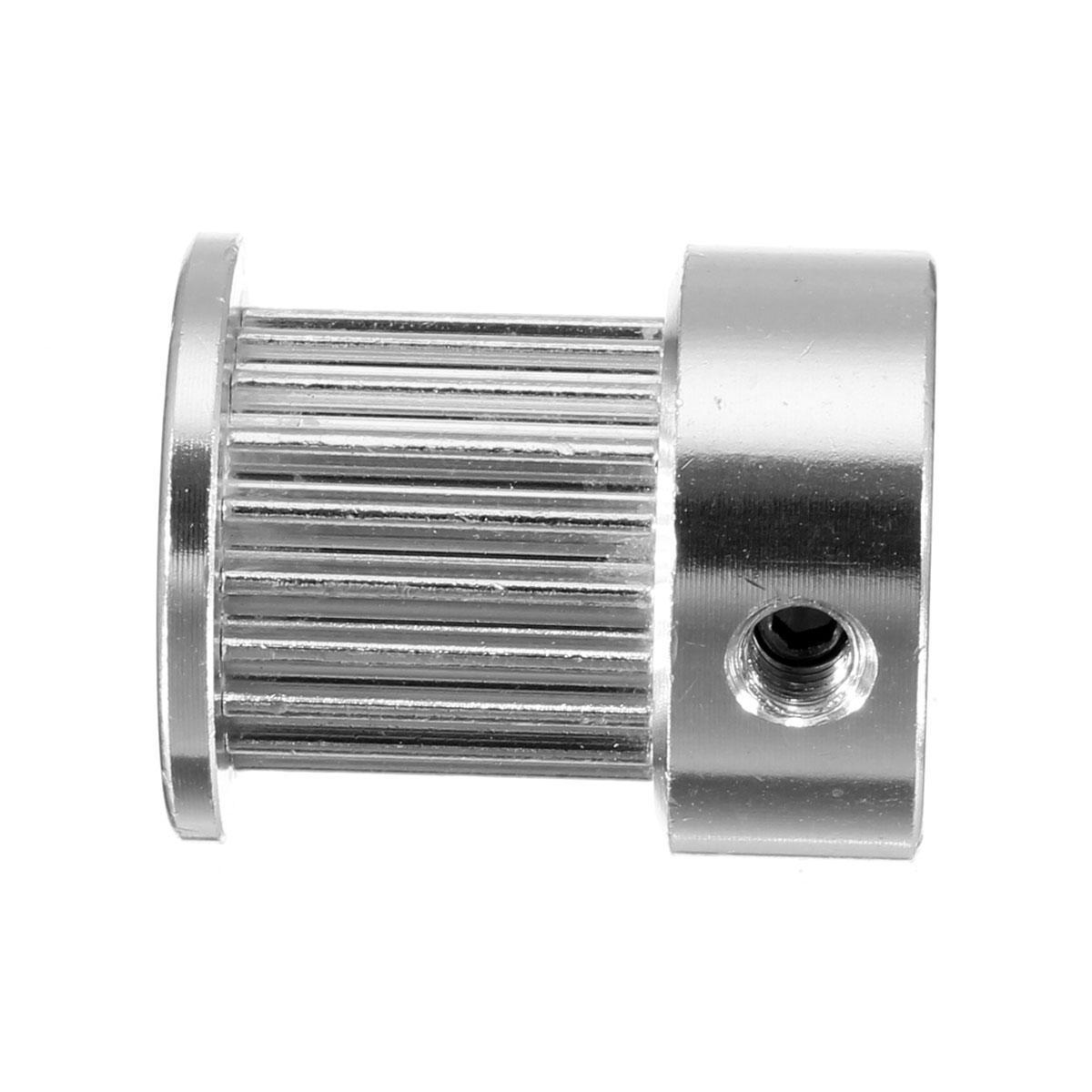 GT2 Timing Pulley 20Teeth (20 teeth) Gear Bore 5MM for GT2 belt Width 10mm Alumium For 3 D Printer Accessories: Buy Sell Online @ Best Prices in SriLanka ...