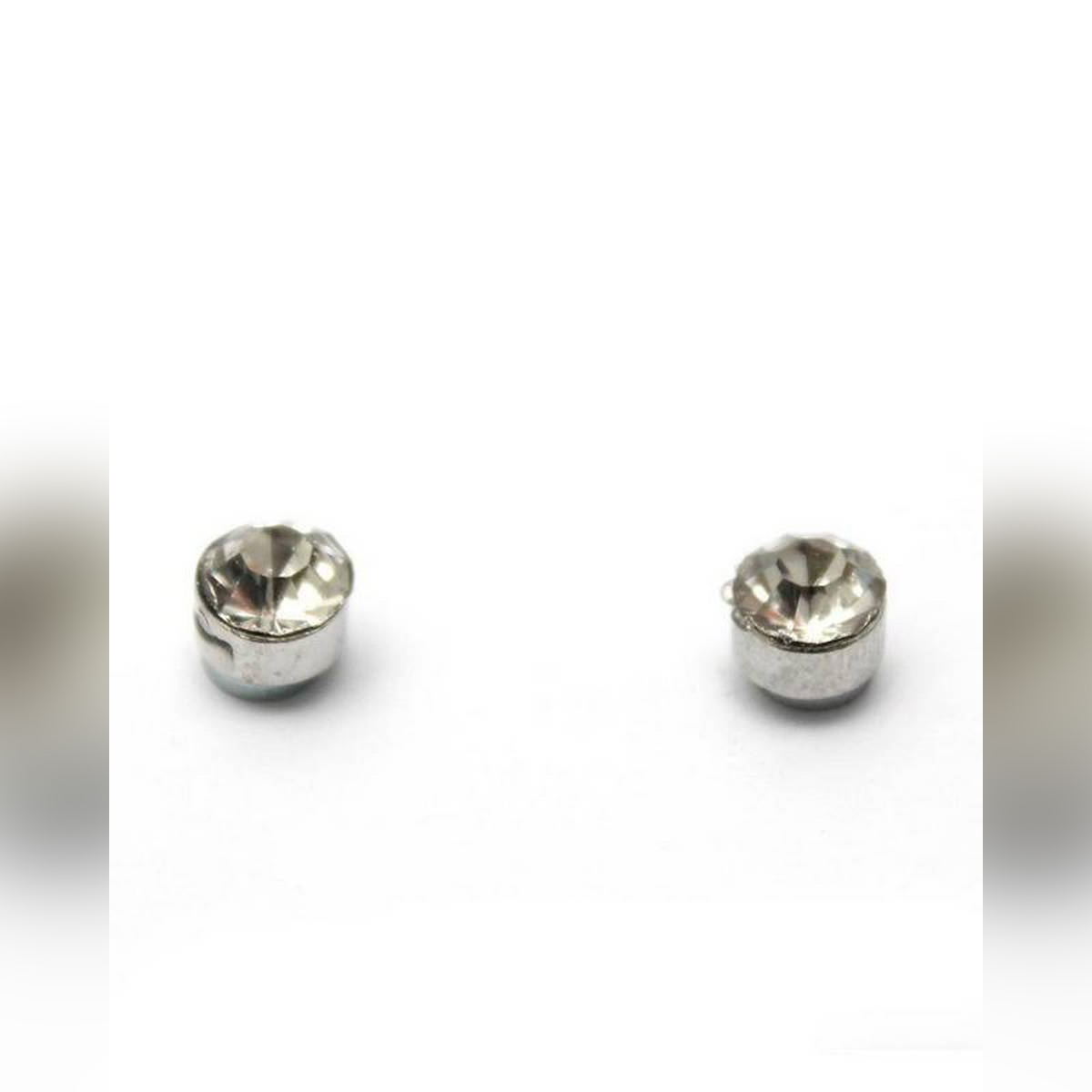 Women's Silver Color Earrings