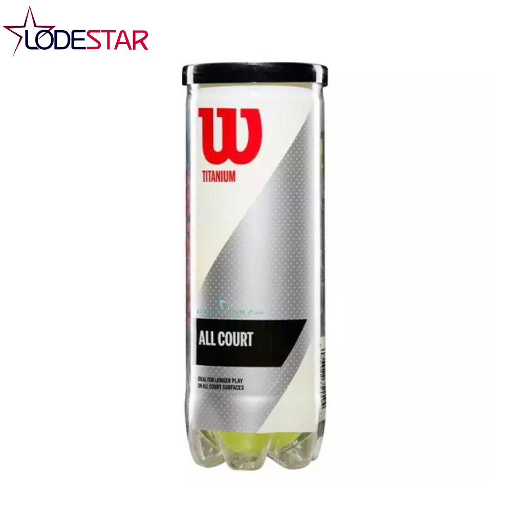 Wilson Ti 4 Tennis Ball (Original). 