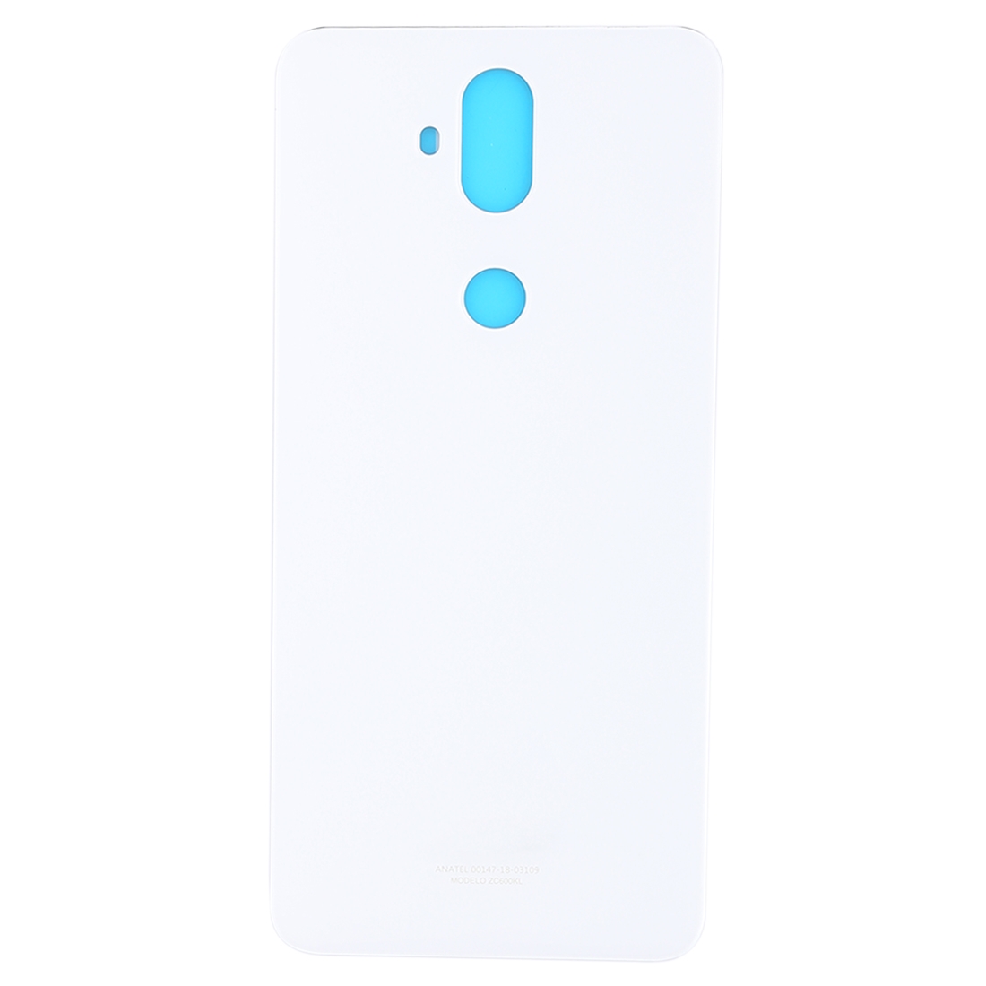Back Cover for Asus Zenfone 5 Lite / ZC600KL / 5Q / X017DA / S630 / SDM630. 