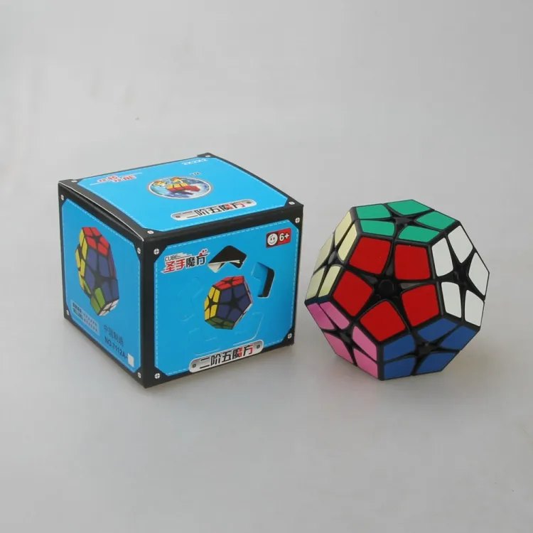 Cubo Mágico Megaminx 2x2 Shengshou Kilominx