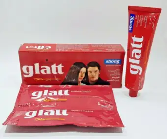 glatt keratin care complex