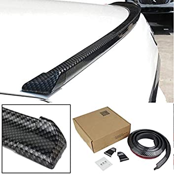 Samurai Duck-tail Rear Spoiler. 