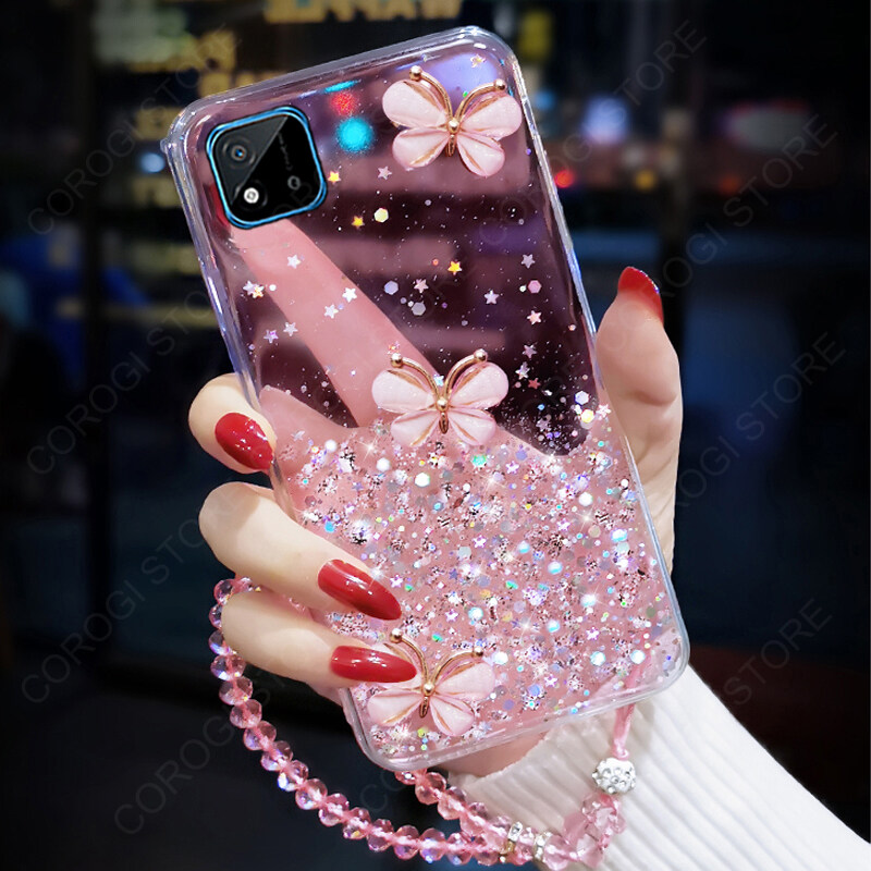 realme c11 ladies cover