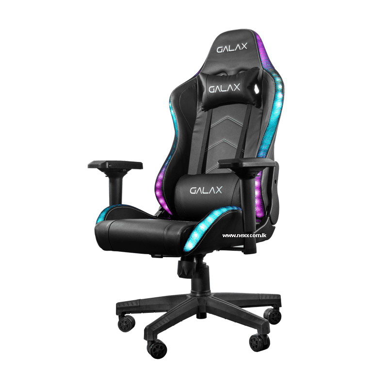 Galax gc01 rgb brand new gaming chair Daraz.lk