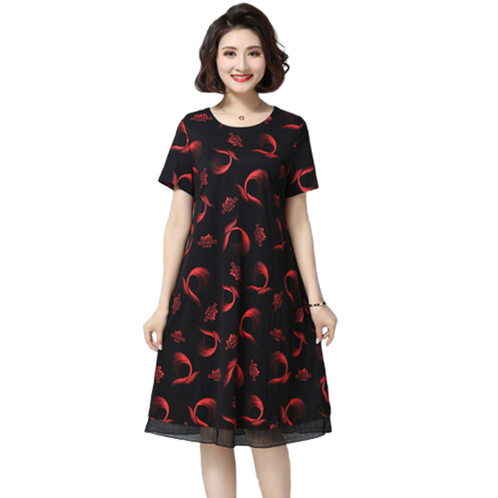 mid length casual dresses for women