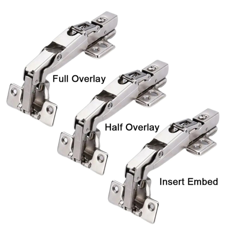 Hardware 165 Degrees Hydraulic Folding Damper Buffer Door Hinge Window Accessories Furniture Supplies Sunlight Mall. 