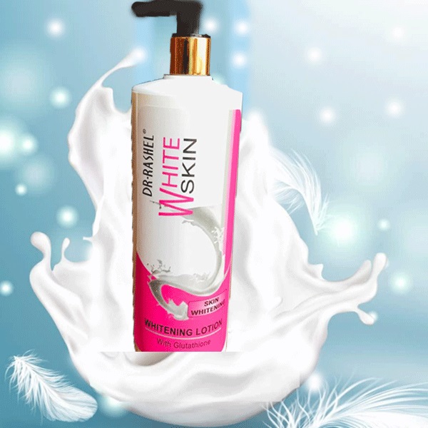 DR. RASHEL Skin & Moisturizing (drws) Lotion with Glutathione Body Lotion  452ml
