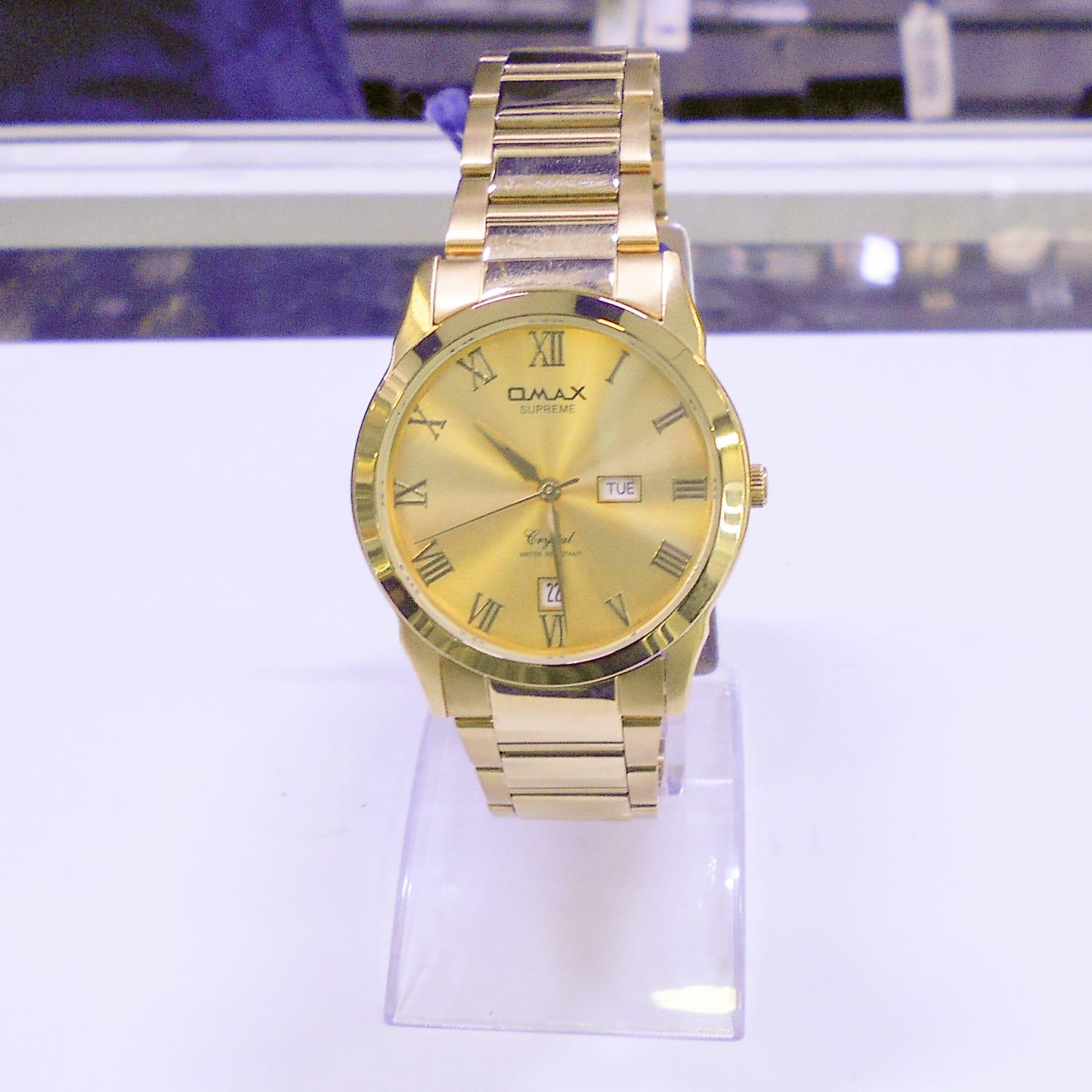 omax supreme watch