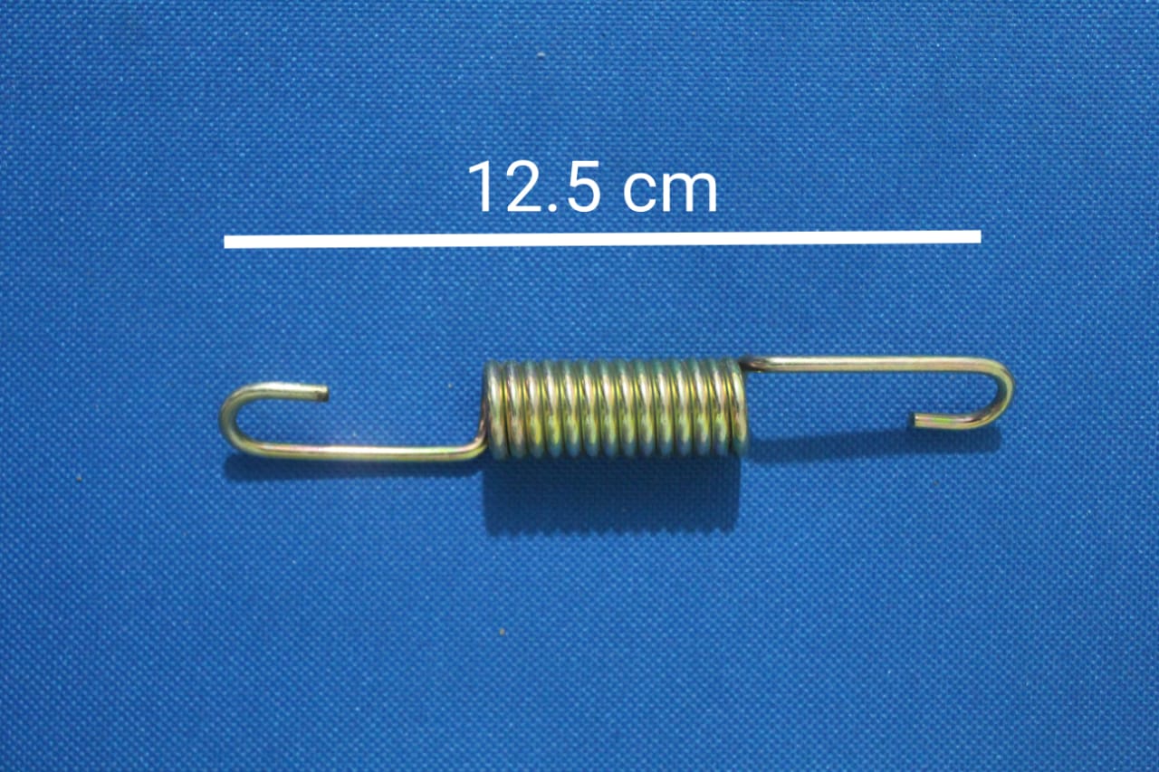 CT100 BIKE SIDE STAND SPRING made in INDIA CT100 BIKE PARTS