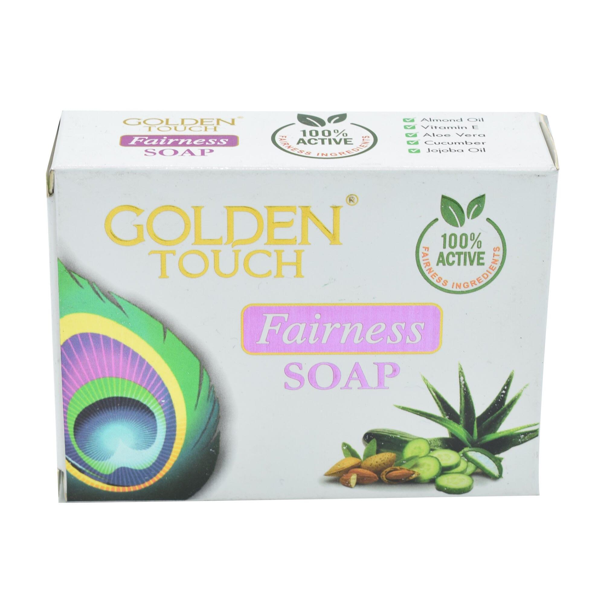 golden touch fairness cream