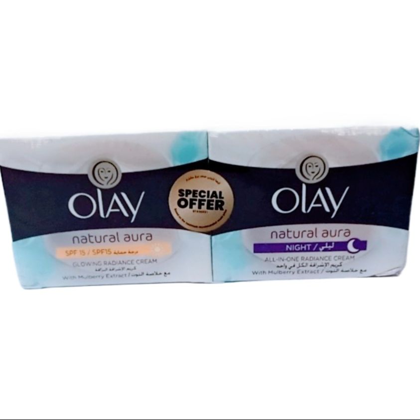 OLAY Day & Night Cream