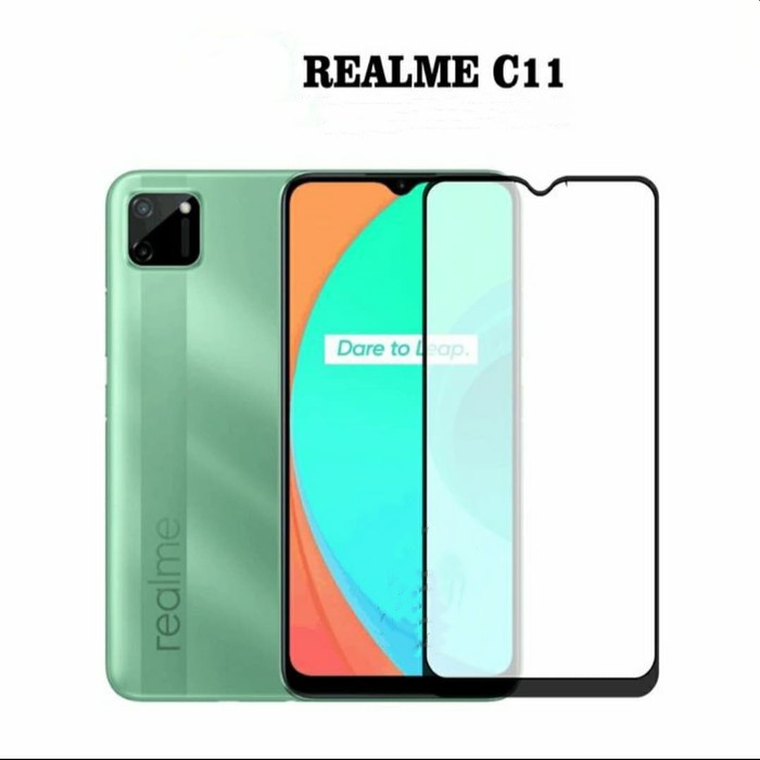 realme c11 gorilla glass