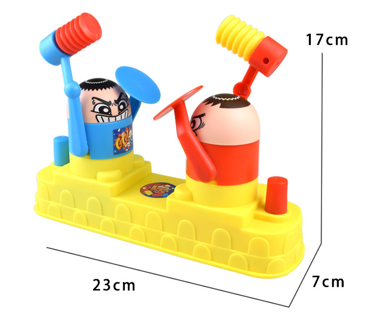 Two-player educational toys, interactive games, slapping games, desktop games, stress-relief games, parent-child interactive games, funny battle games, decompression games. 