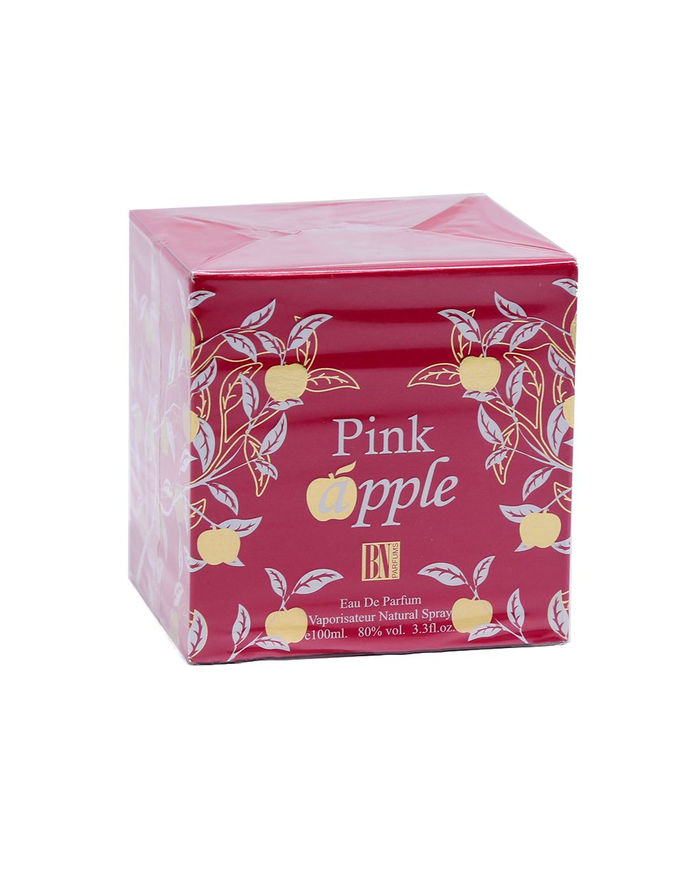 Pink Apple Perfume for Women 100ml / Eau de Parfum Fragrance for Ladies / Apple Scents for girls. 