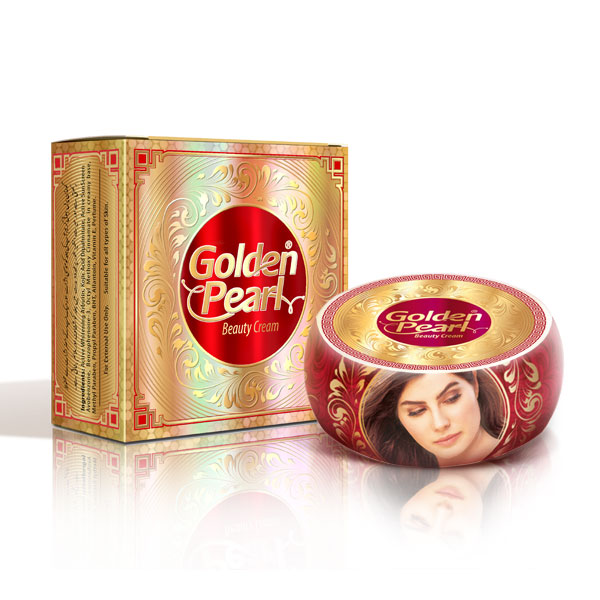 GOLDEN PEARL Beauty Cream Golden Glow gpbc