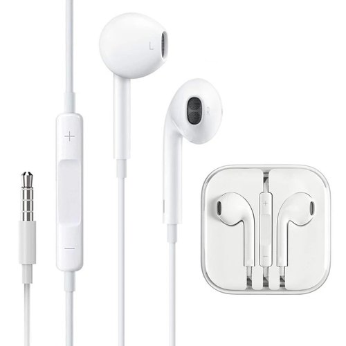 apple earpods 3.5 mm specs
