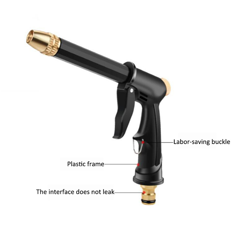 High-pressure Washing Machine Watering House and Car Cleaning Sprayer Nozzle SEVICH. 