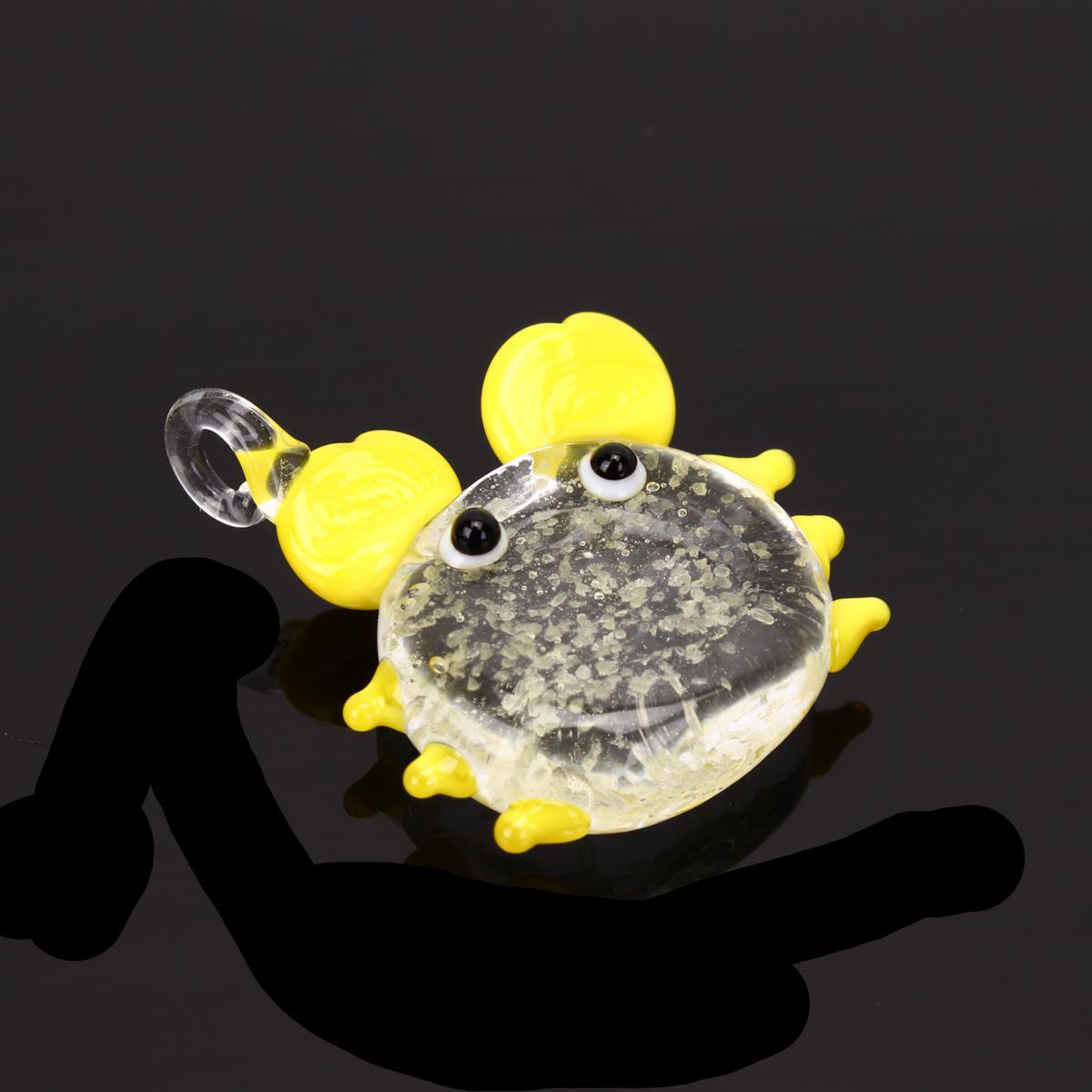 Floating Glass Bubble Fish Glass Designs