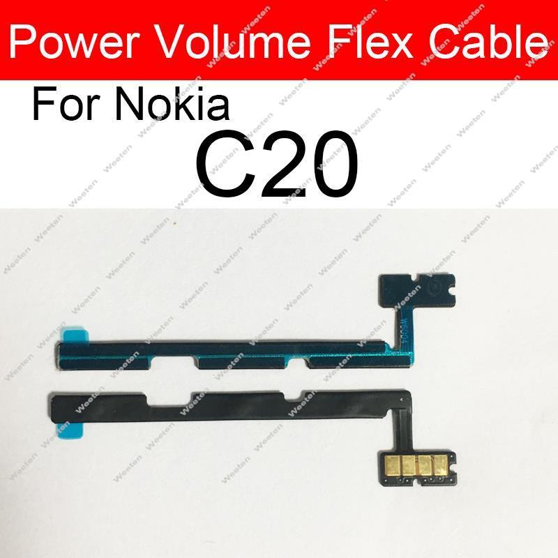 OPPO Realme 11 Pro / Realme 11 Pro+ Plus Power On Off Volume Switch Button Flex Ribbon For Replacement I.306274241
