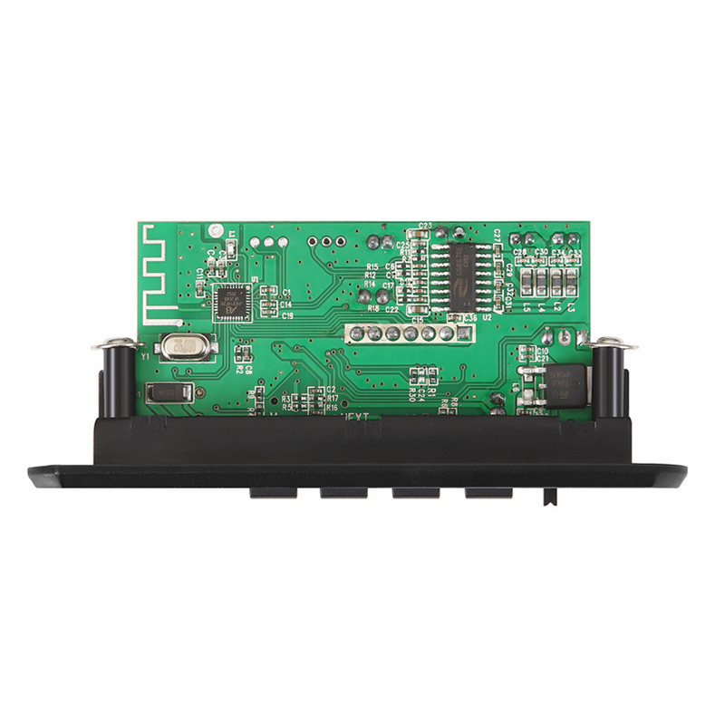 【FOOT SOFA】Ro jozor Folder playback 5V And 12V With Amplifier MP3 Decoder Board With Recording Call Lossless Motherboard With. 