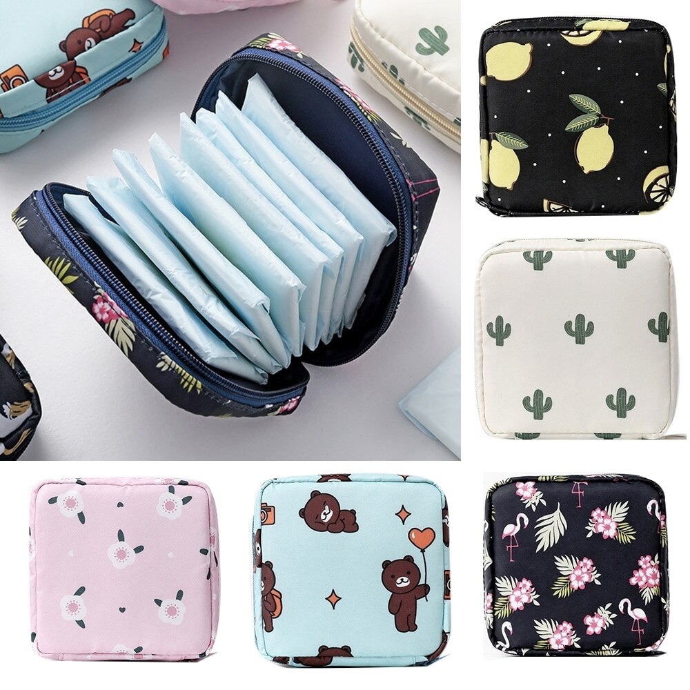 sanitary pad pouch online