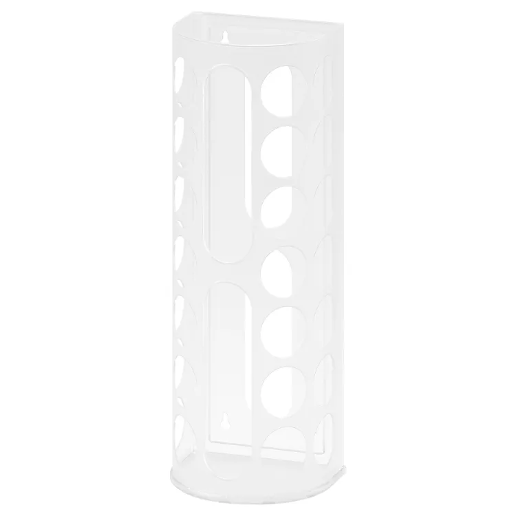 Plastic bag storage discount ikea