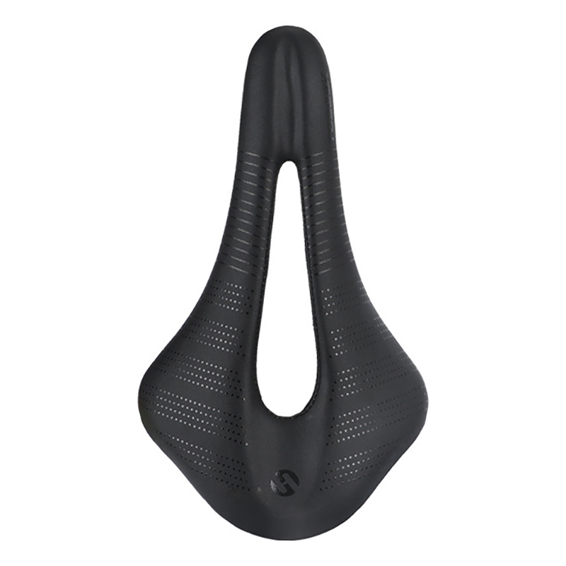 JDXHLAU TOSEEK Bike Saddle Caon Bicycle 