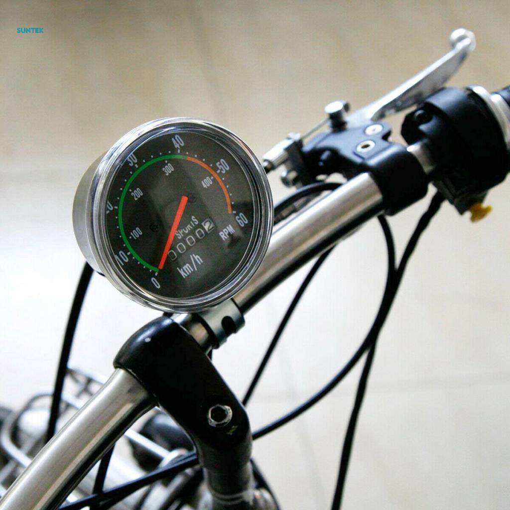 bicycle speedometer mechanical