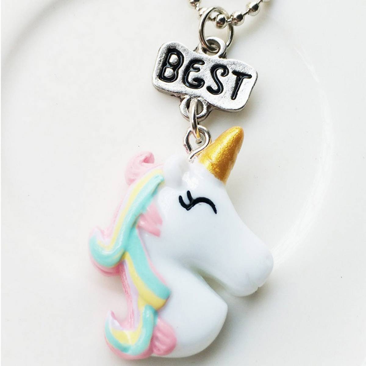 Unicorn Necklace Set 2025