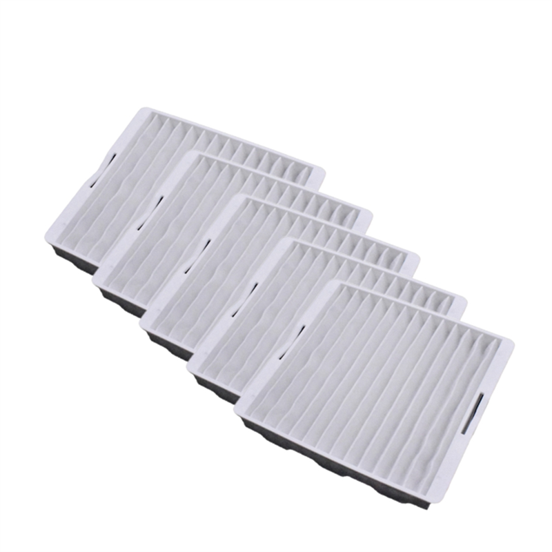 5PCS Dust Filter for Samsung DJ63-00539A SC41E0 SC4170 SC4180 SC4190 SC5240 SC5250 SC5280 SC5630 SC5670 Vacuum Spare Parts Parts