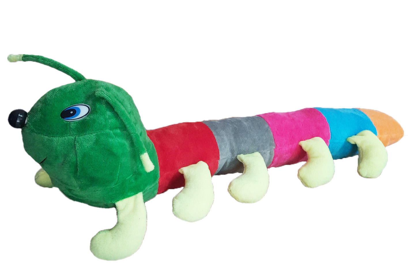 Caterpillar Soft Toy, Cute Caterpillar, Soft Toys for Kids