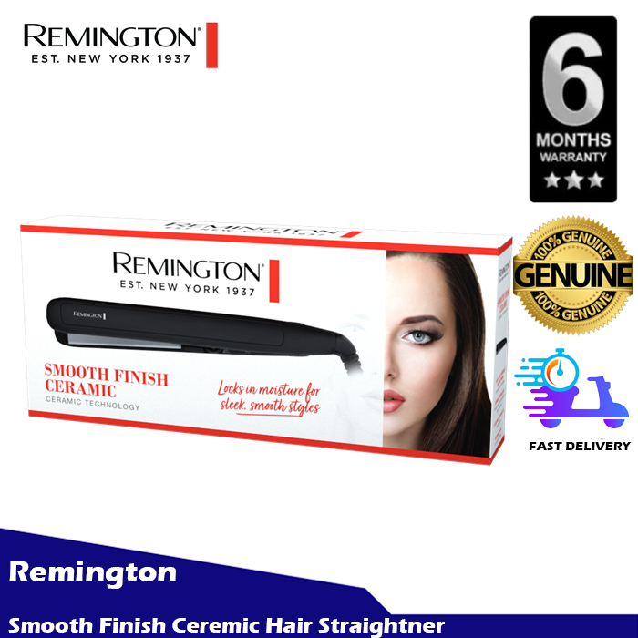 remington smooth finish ceramic