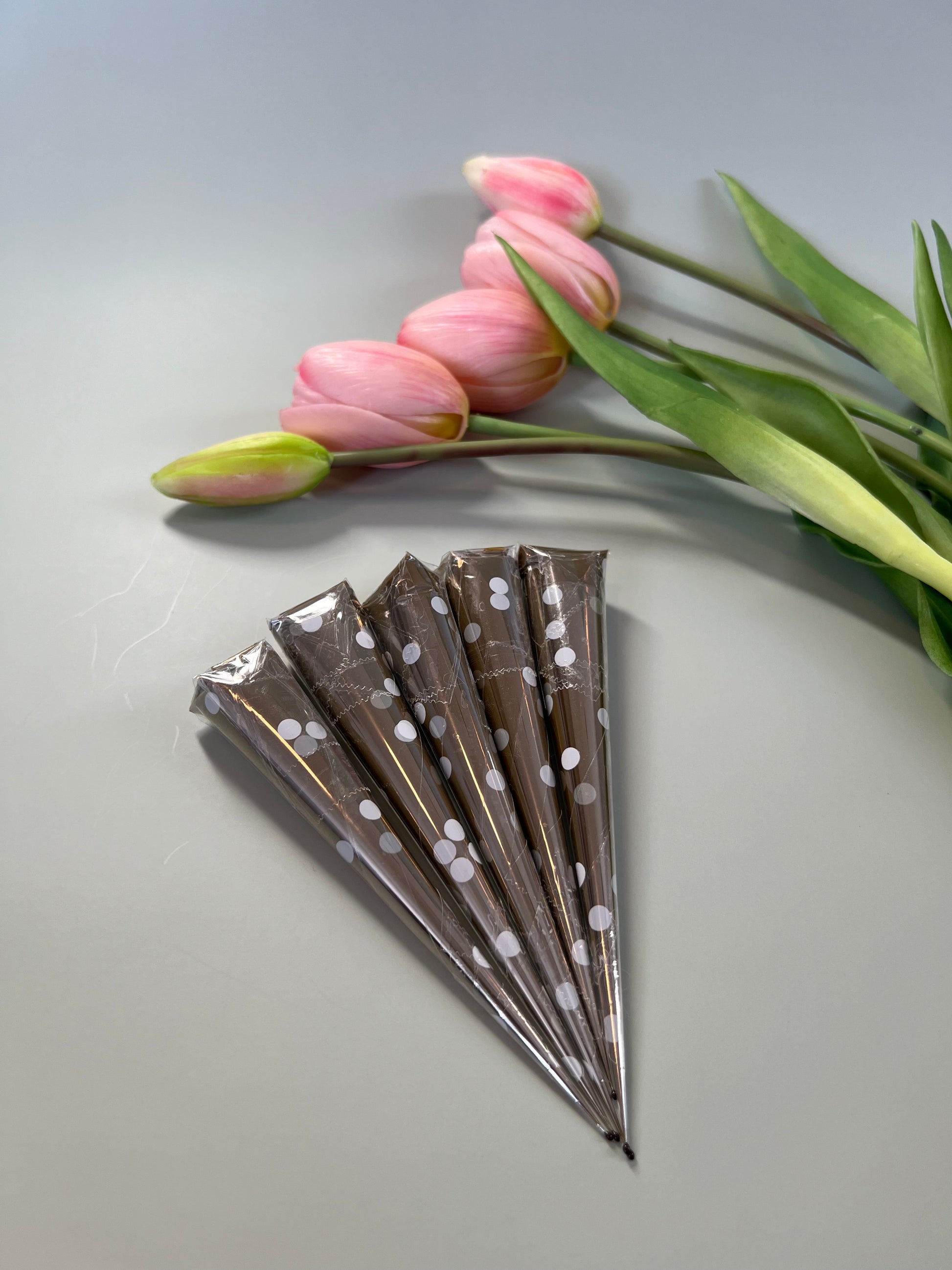 Natural Mehendi Cone | Natural Henna Cone | Organic Henna Cone - Bridal Mehndi Cone - 25g. 