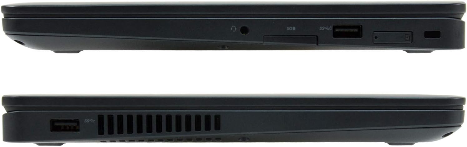DELL Latitude E5270 – 13″ HD | Intel® Core™ i5 6th Gen | 8GB DDR4 RAM | 256GB m.2 SSD |HDMI |Win 11 Pro A Grade Laptop. 