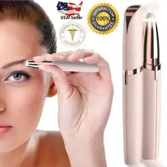 flawless brows rechargeable