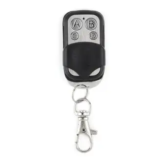 Electric Cloning Universal Gate Garage Door Remote Control Fob