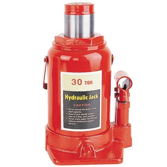 30 Ton Heavy Duty Hydraulic Bottle Car Jacks Princess Auto, 42 OFF