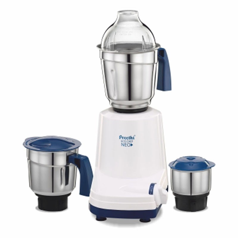 preethi eco chef mixer grinder