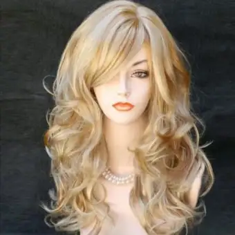 long wavy wigs for sale