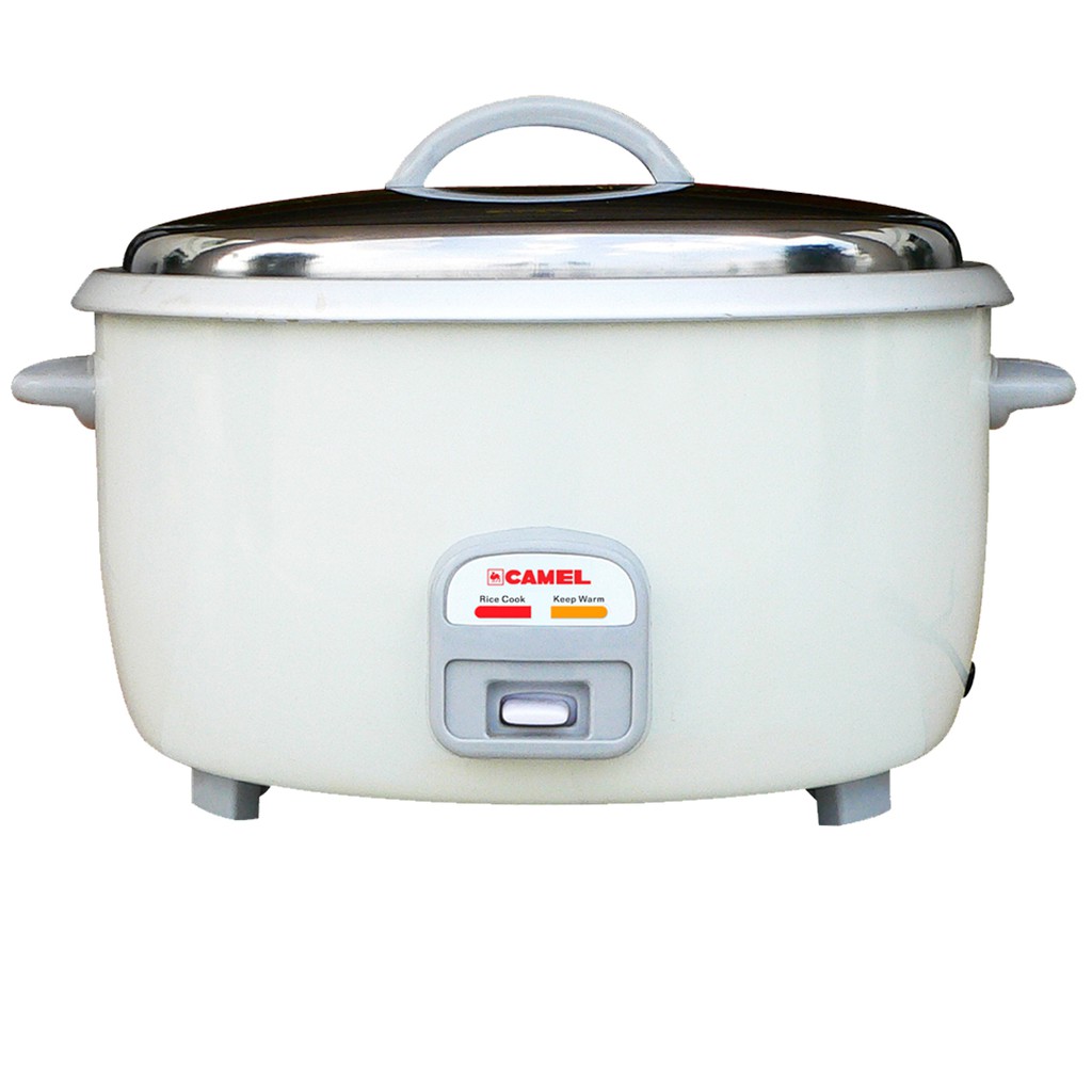 Camel Commercial Rice Cooker 10L/8L Daraz.lk