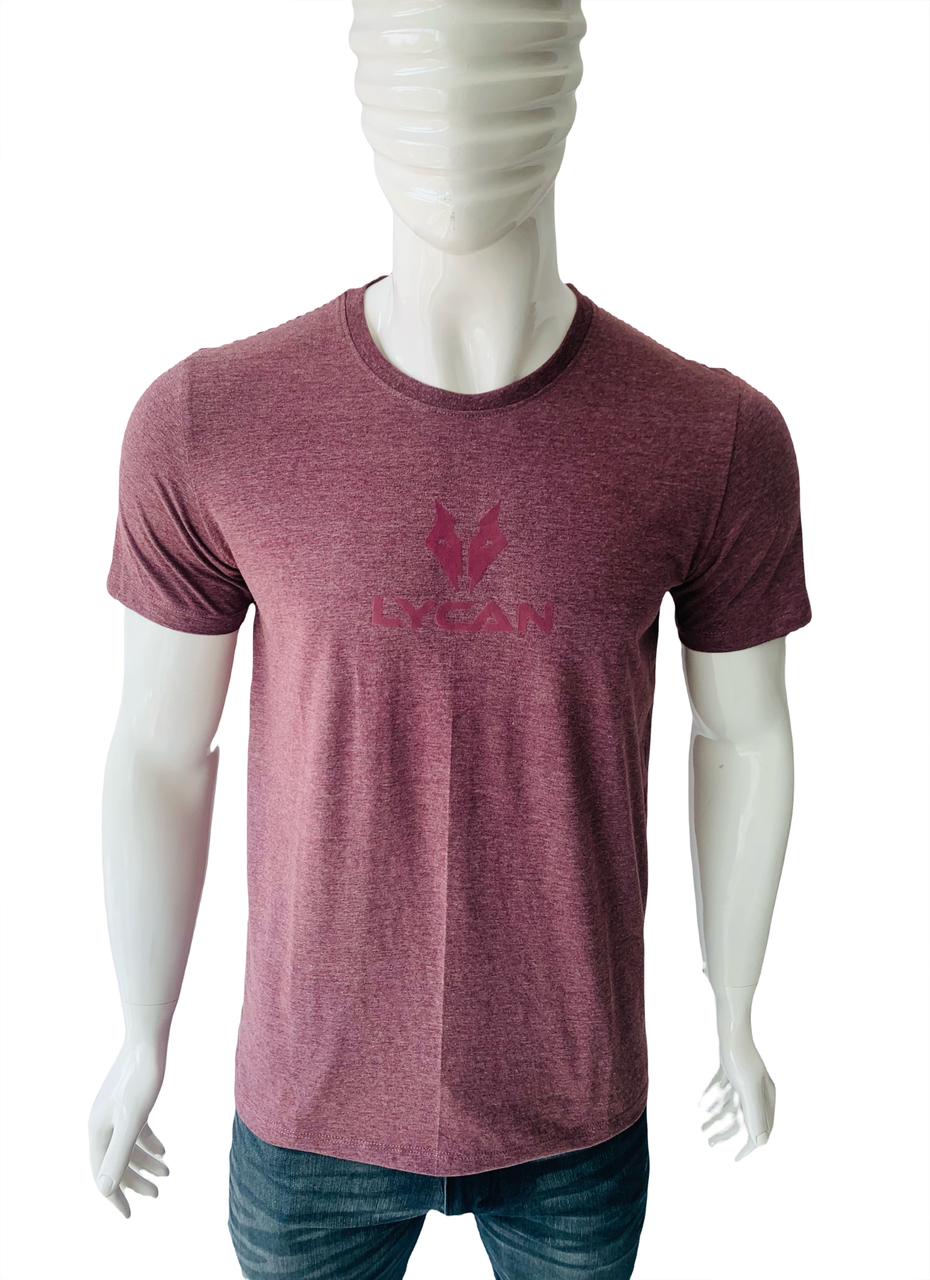 Lycan Men Cotton T-shirts. 