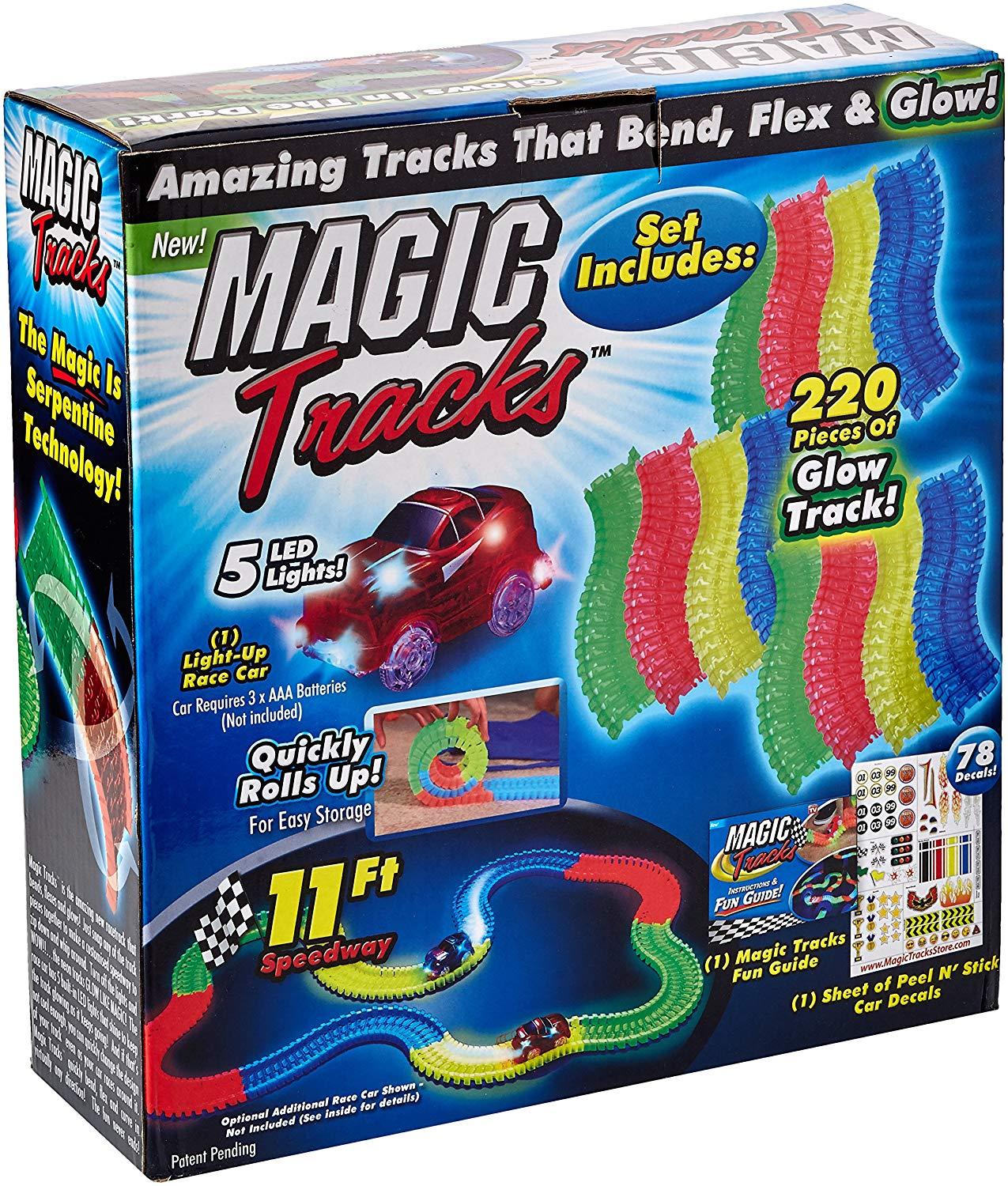 magic tracks 11ft speedway