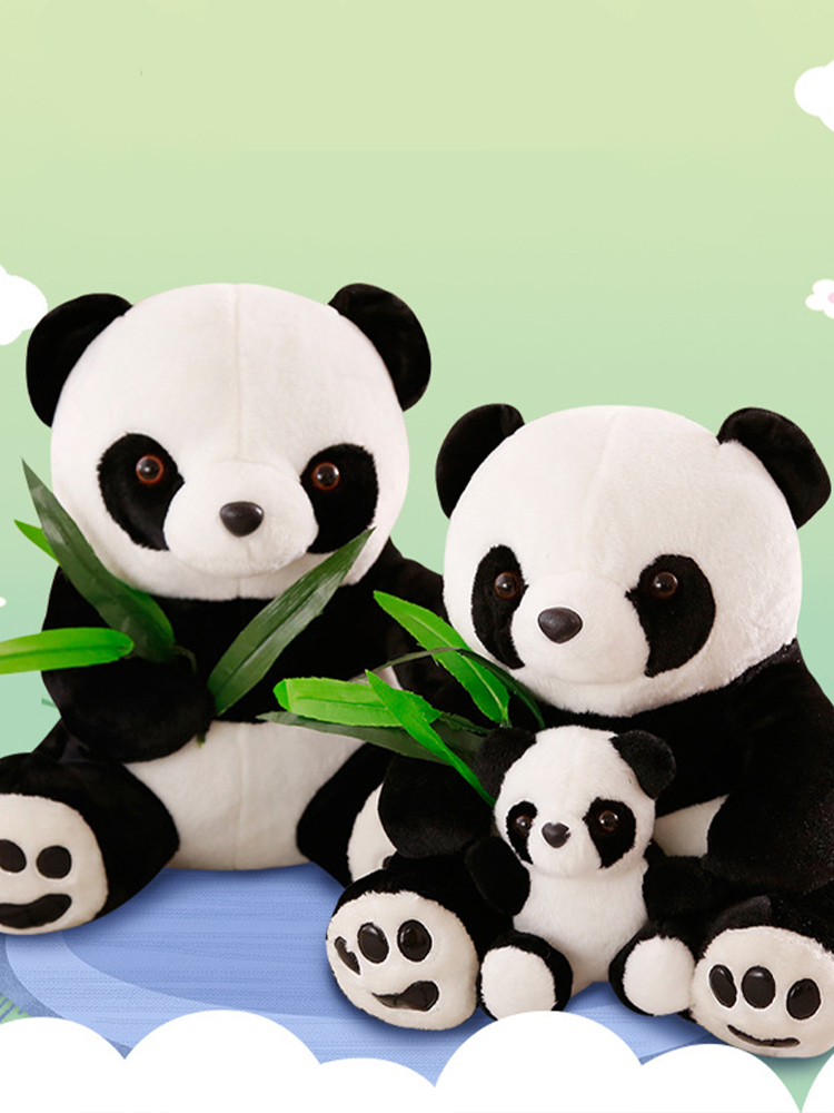 kids panda toys