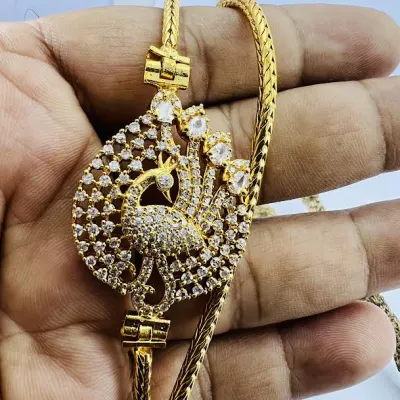 Gold chain new model on sale 2018