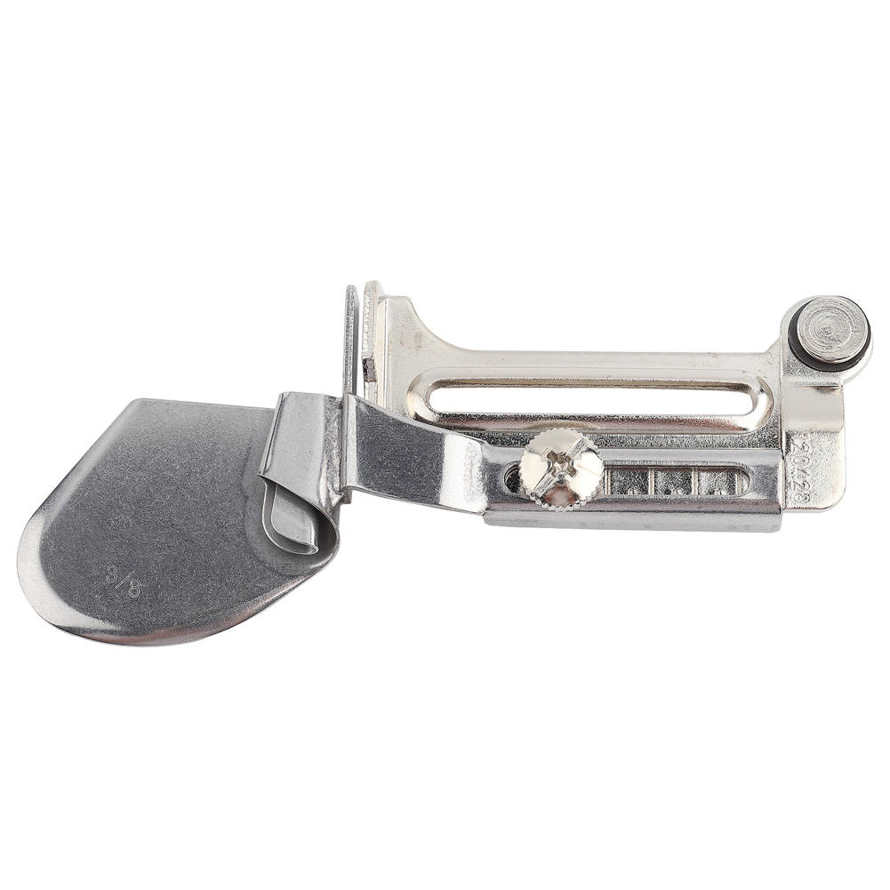 Industrial Flat Sewing M hine cessory Overlock Binder mmer Binding Att hment Folder