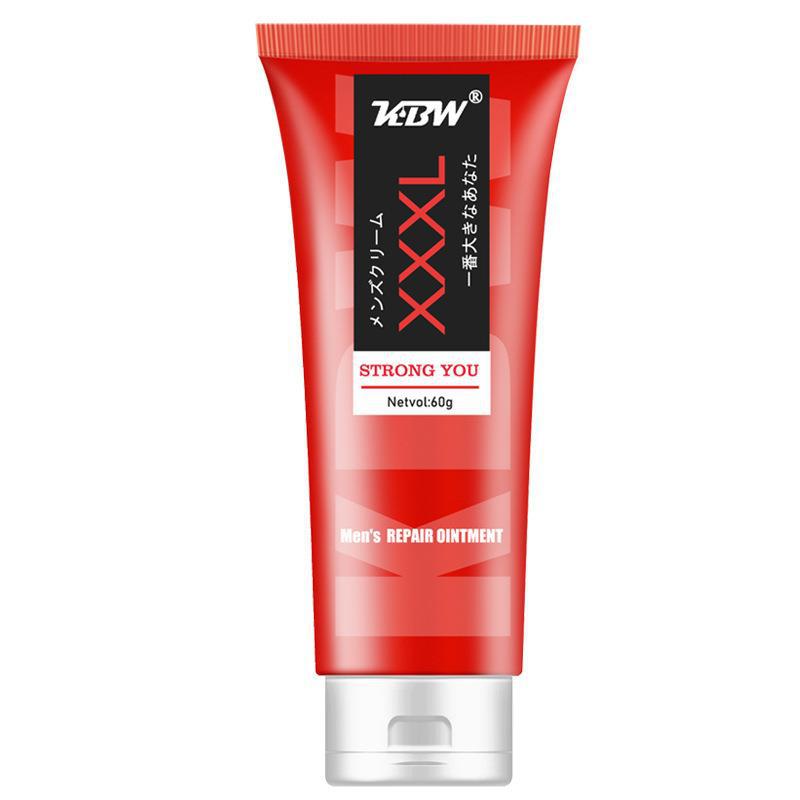 18+ KBW Japanese XXXL Long-lasting Penis Thickening Cream For Men. 