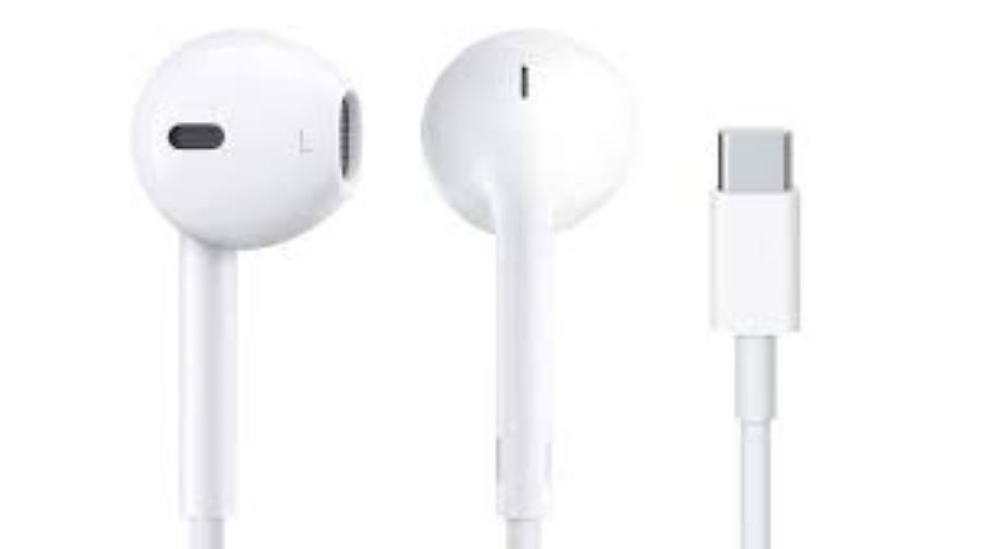 for iPhone 15 Plus Earbud Wired Type C Earphone for iPhone 15 USB C Earphones for iPhone 15 PRO Max Mobile Phone Headphone. 
